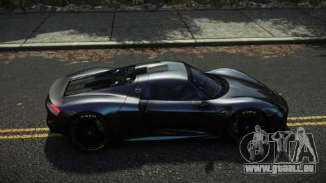 Porsche 918 Eruja pour GTA 4