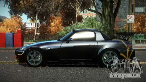 Honda S2000 Vedufa S6 für GTA 4