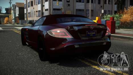 Mercedes-Benz SLR Wanio pour GTA 4