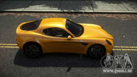 Alfa Romeo 8C Gadulo für GTA 4
