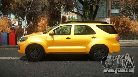 Toyota Hilux Delios für GTA 4