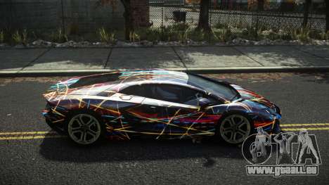 Lamborghini Aventador Rolkuz S11 für GTA 4