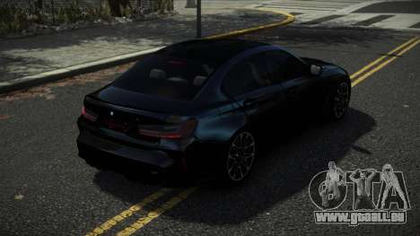BMW M3 G80 F-Style für GTA 4