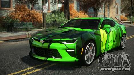 Chevrolet Camaro SS Gunja S12 pour GTA 4