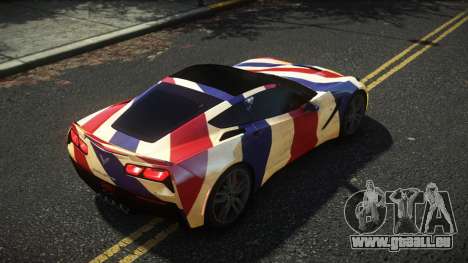 Chevrolet Corvette C7 Facertu S12 für GTA 4