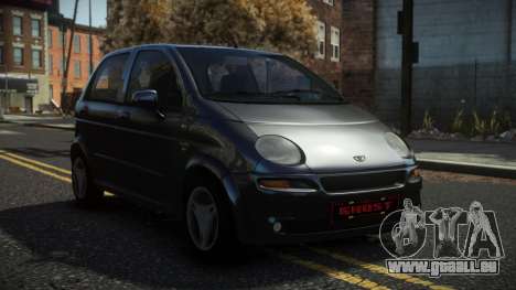 Daewoo Matiz Robasku für GTA 4