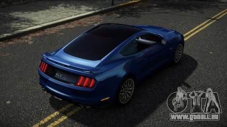 Ford Mustang GT Hukilod pour GTA 4