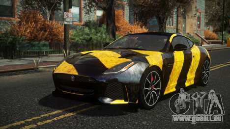 Jaguar F-Type Burza S4 für GTA 4