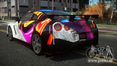 Nissan GT-R Jayun S4 für GTA 4