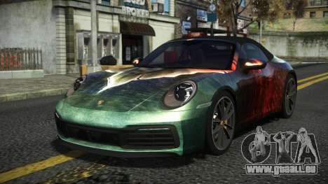 Porsche 911 Surody S3 für GTA 4