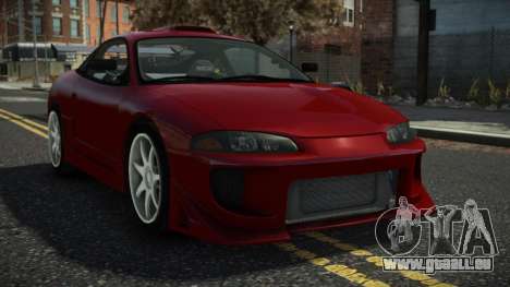 Mitsubishi Ecplise Vesab für GTA 4
