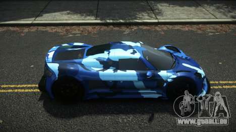Gumpert Apollo Roluxa S1 pour GTA 4