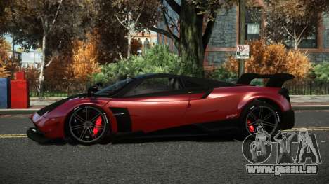 Pagani Huayra Becura für GTA 4