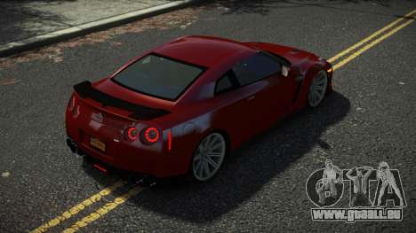 Nissan GT-R Idute für GTA 4