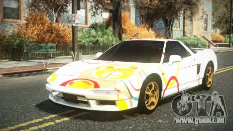 Honda NSX Bumaz S13 pour GTA 4