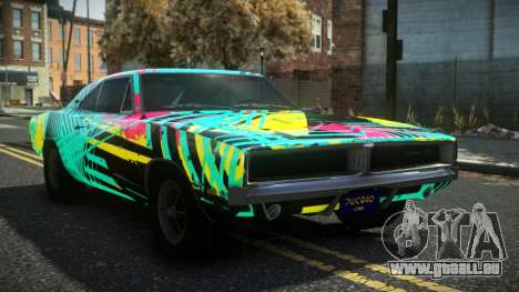 Dodge Charger Mutsi S7 pour GTA 4