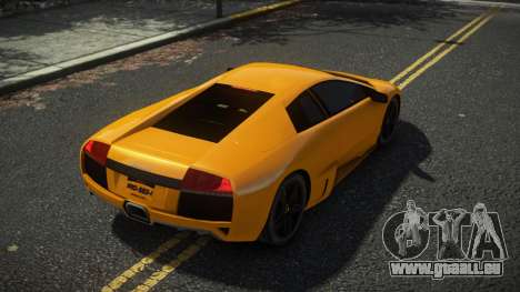 Lamborghini Murcielago Jareny für GTA 4