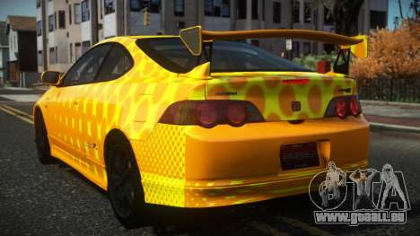 Honda Integra Harti S8 pour GTA 4