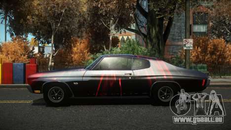 Chevrolet Chevelle Burza S6 pour GTA 4