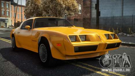 Pontiac Trans Am Volerty für GTA 4