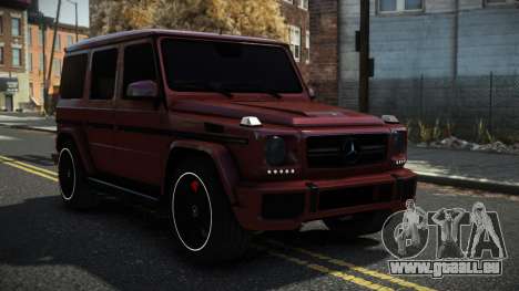Mercedes-Benz G65 AMG Vilosa für GTA 4