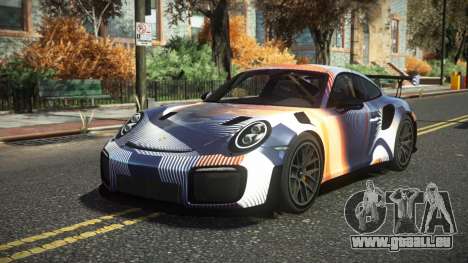 Porsche 911 GT3 Fujimo S13 für GTA 4