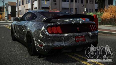 Ford Mustang GT350 Fajesy S3 pour GTA 4
