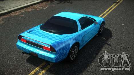 Honda NSX Nuerzo S5 für GTA 4