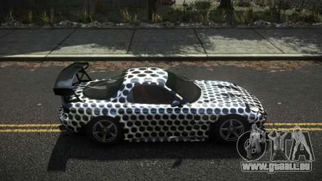 Mazda RX-7 Urshimo S9 für GTA 4