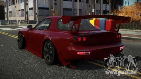 Mazda RX-7 Uarez für GTA 4