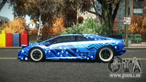 Lamborghini Diablo Sinjo S14 für GTA 4