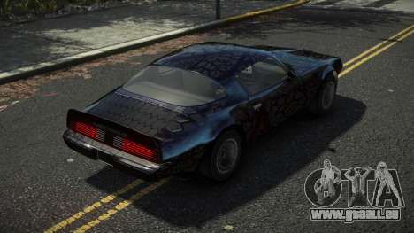 Pontiac Trans AM Druza S11 für GTA 4