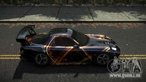 Mazda RX-7 Urshimo S13 pour GTA 4