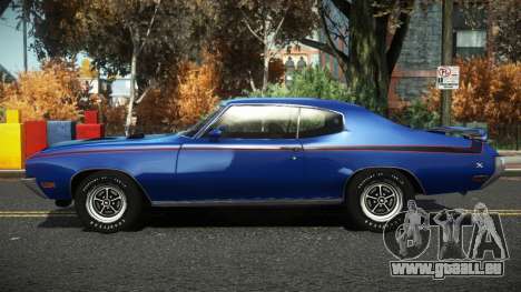 Buick GSX Brehu pour GTA 4