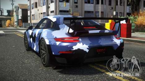 Porsche 911 GT3 Fujimo S4 für GTA 4