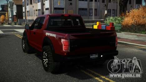 Ford F150 Dugary für GTA 4