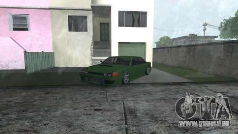 Sultan HQ Version pour GTA San Andreas
