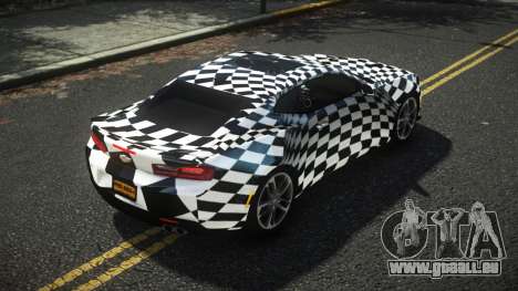 Chevrolet Camaro SS Gunja S10 für GTA 4