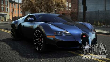 Bugatti Veyron Buhma pour GTA 4