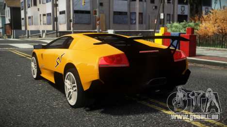 Lamborghini Murcielago Vujim pour GTA 4