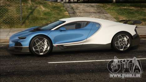 Bugatti Tourbillon [Akuma] pour GTA San Andreas
