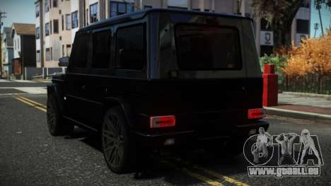 Mercedes-Benz G65 Brabus pour GTA 4