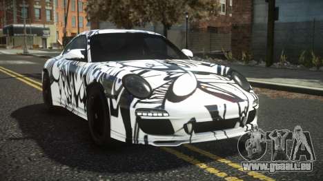 Porsche 911 Nurisay S5 für GTA 4
