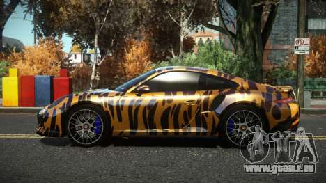 Porsche 911 Hashmy S7 für GTA 4