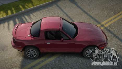 Mazda Miata 89th pour GTA San Andreas