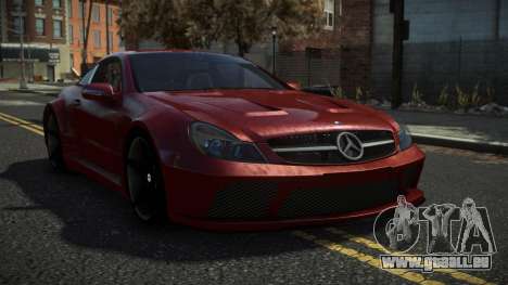 Mercedes-Benz SL65 AMG Oharum für GTA 4