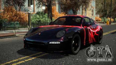 Porsche 911 Nurisay S2 für GTA 4