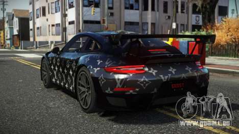 Porsche 911 GT3 Fujimo S5 für GTA 4