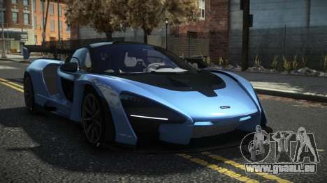 McLaren Senna Desula für GTA 4