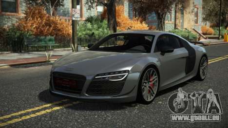 Audi R8 Lequm pour GTA 4